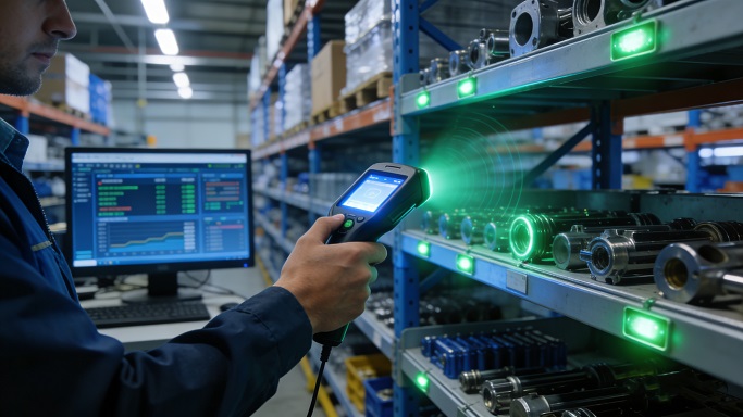 告別盤(pán)點(diǎn)亂、找貨難！RFID倉(cāng)儲(chǔ)管理落地全指南